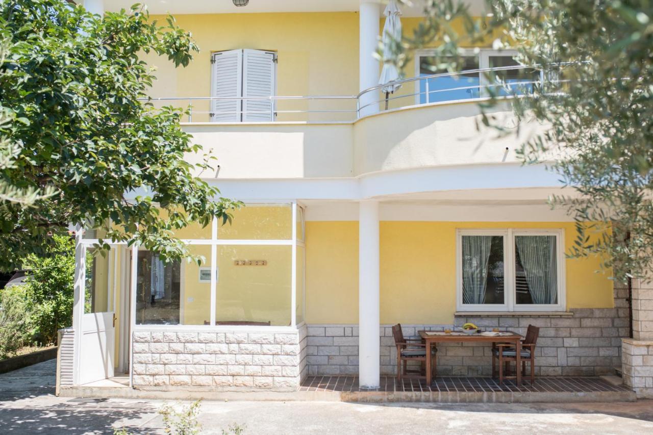 Oliveum Apartments Umag Exterior foto